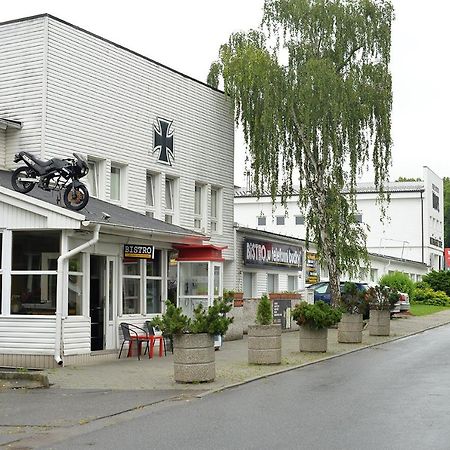 Hostel Doupe Humpolec Exterior photo