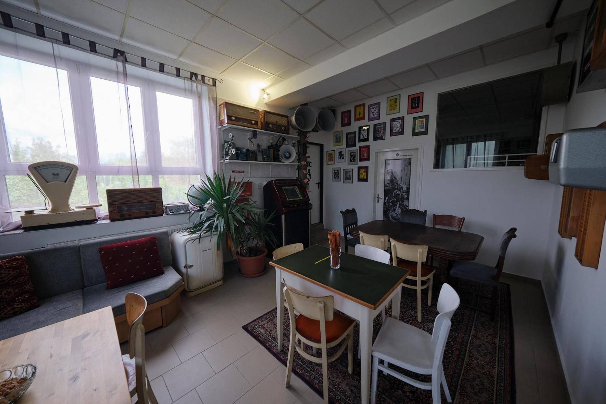 Hostel Doupe Humpolec Exterior photo